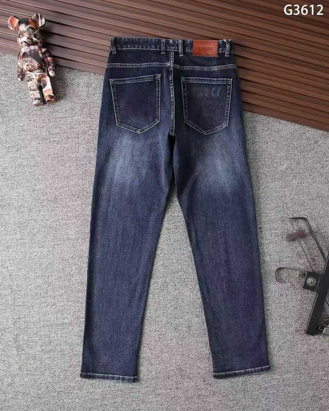 Gucci men jeans-GG8983
